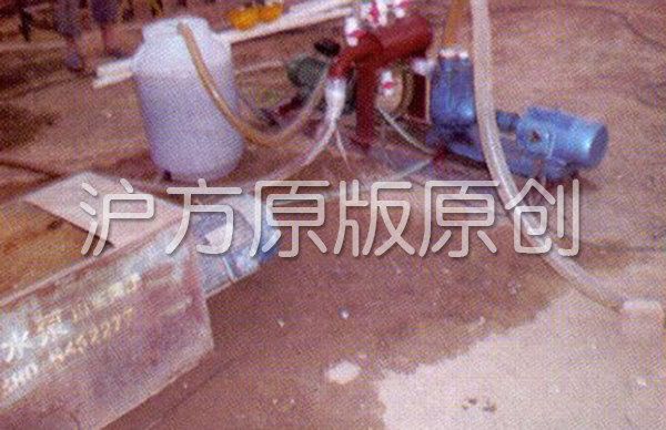 2006年工地試驗狀態(tài)